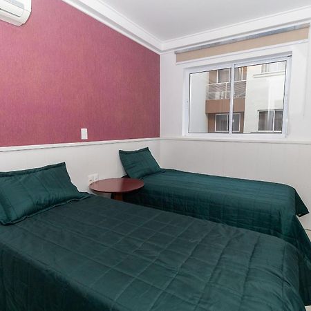 Cardeal 206B - Aconchegante Apartamento Na Praia De Bombas - 2 Dormitorios 5 Pessoas - Бомбіняс Екстер'єр фото