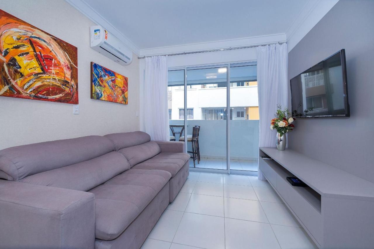Cardeal 206B - Aconchegante Apartamento Na Praia De Bombas - 2 Dormitorios 5 Pessoas - Бомбіняс Екстер'єр фото