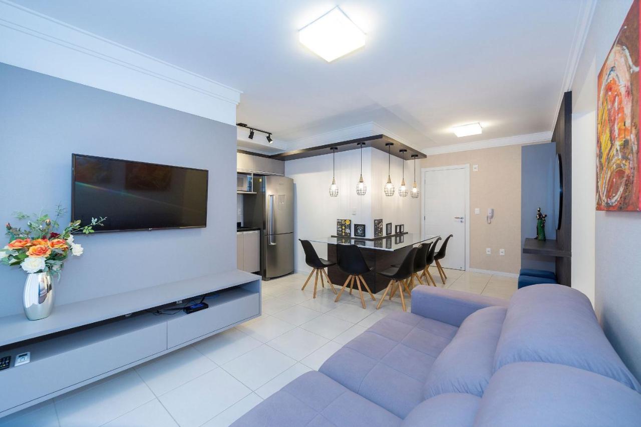 Cardeal 206B - Aconchegante Apartamento Na Praia De Bombas - 2 Dormitorios 5 Pessoas - Бомбіняс Екстер'єр фото