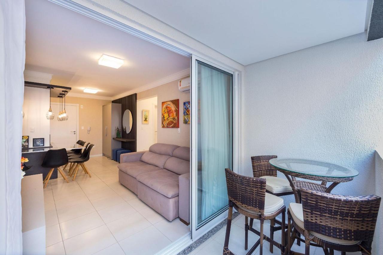 Cardeal 206B - Aconchegante Apartamento Na Praia De Bombas - 2 Dormitorios 5 Pessoas - Бомбіняс Екстер'єр фото