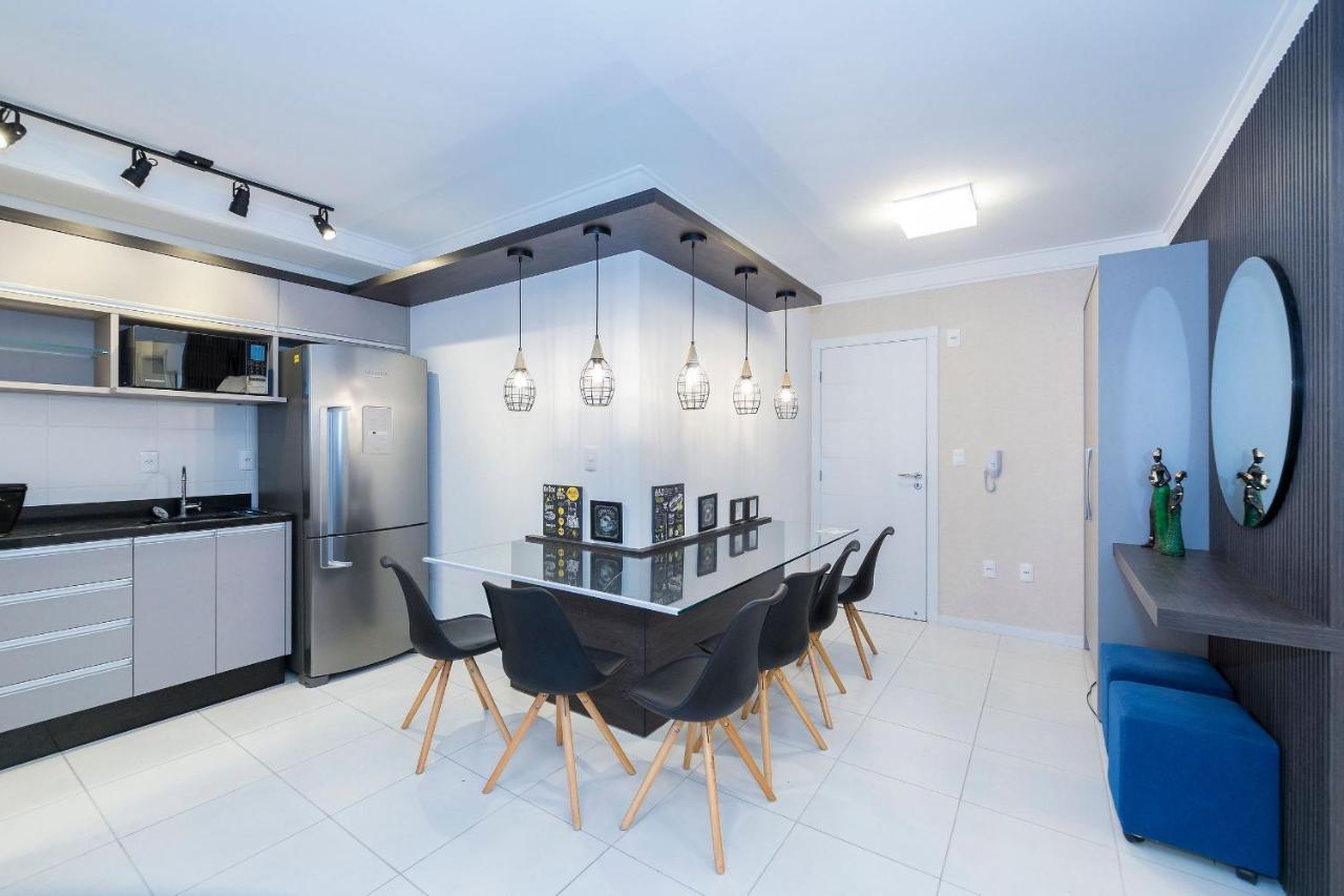 Cardeal 206B - Aconchegante Apartamento Na Praia De Bombas - 2 Dormitorios 5 Pessoas - Бомбіняс Екстер'єр фото