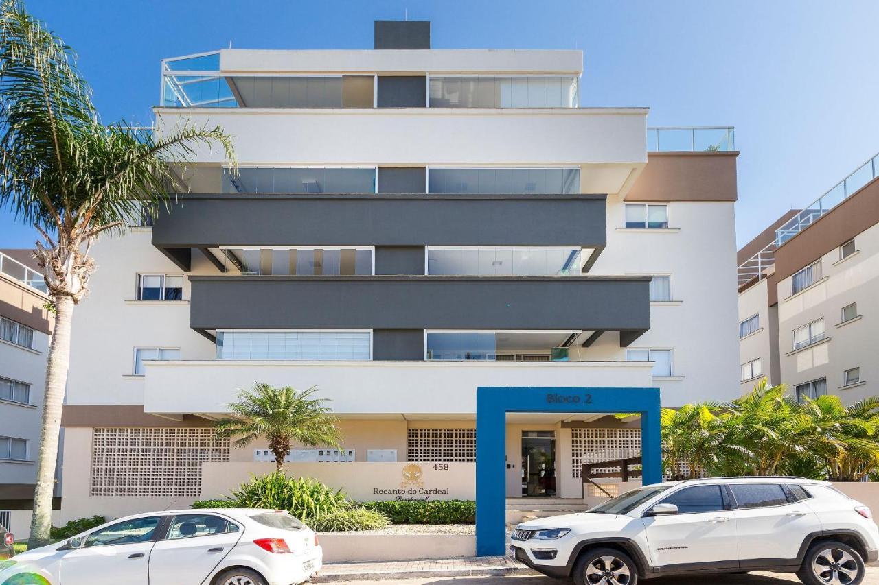 Cardeal 206B - Aconchegante Apartamento Na Praia De Bombas - 2 Dormitorios 5 Pessoas - Бомбіняс Екстер'єр фото