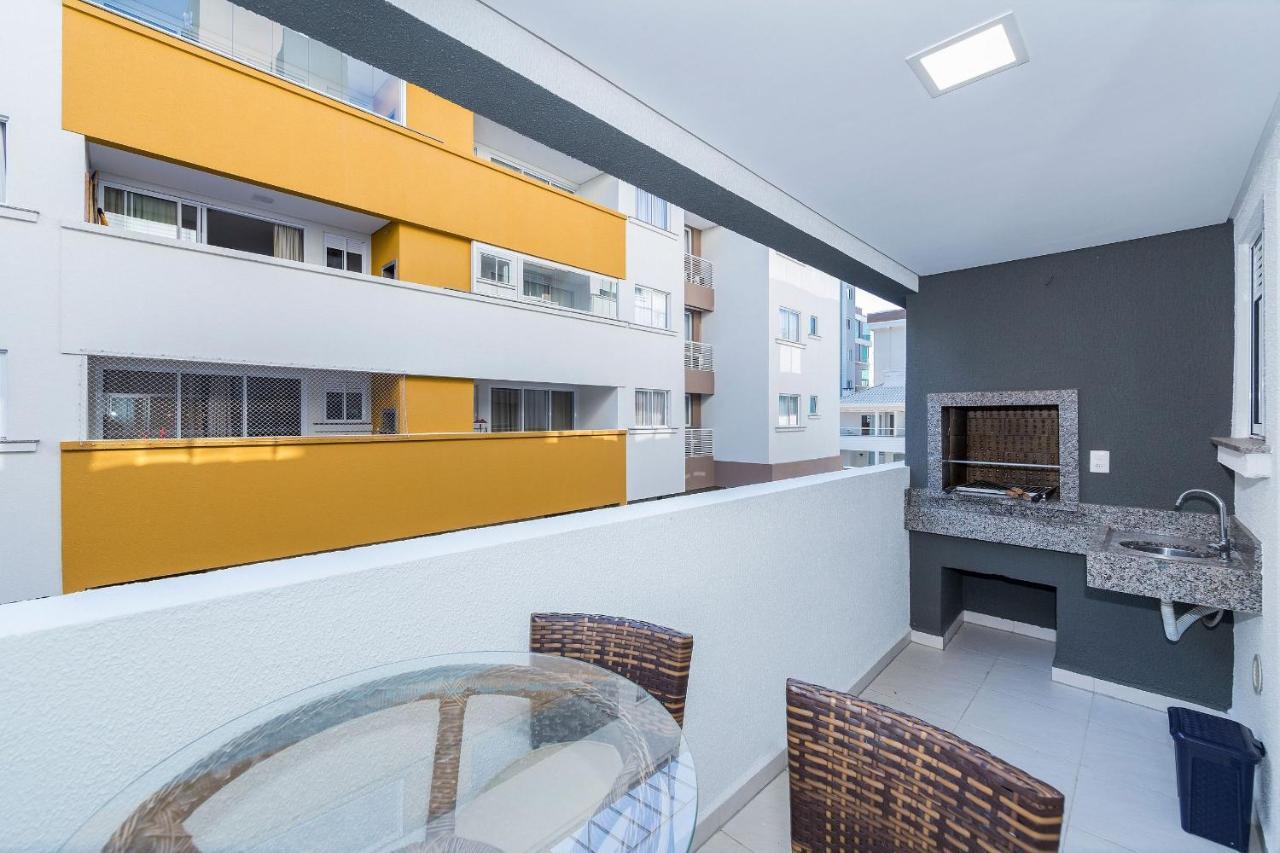 Cardeal 206B - Aconchegante Apartamento Na Praia De Bombas - 2 Dormitorios 5 Pessoas - Бомбіняс Екстер'єр фото