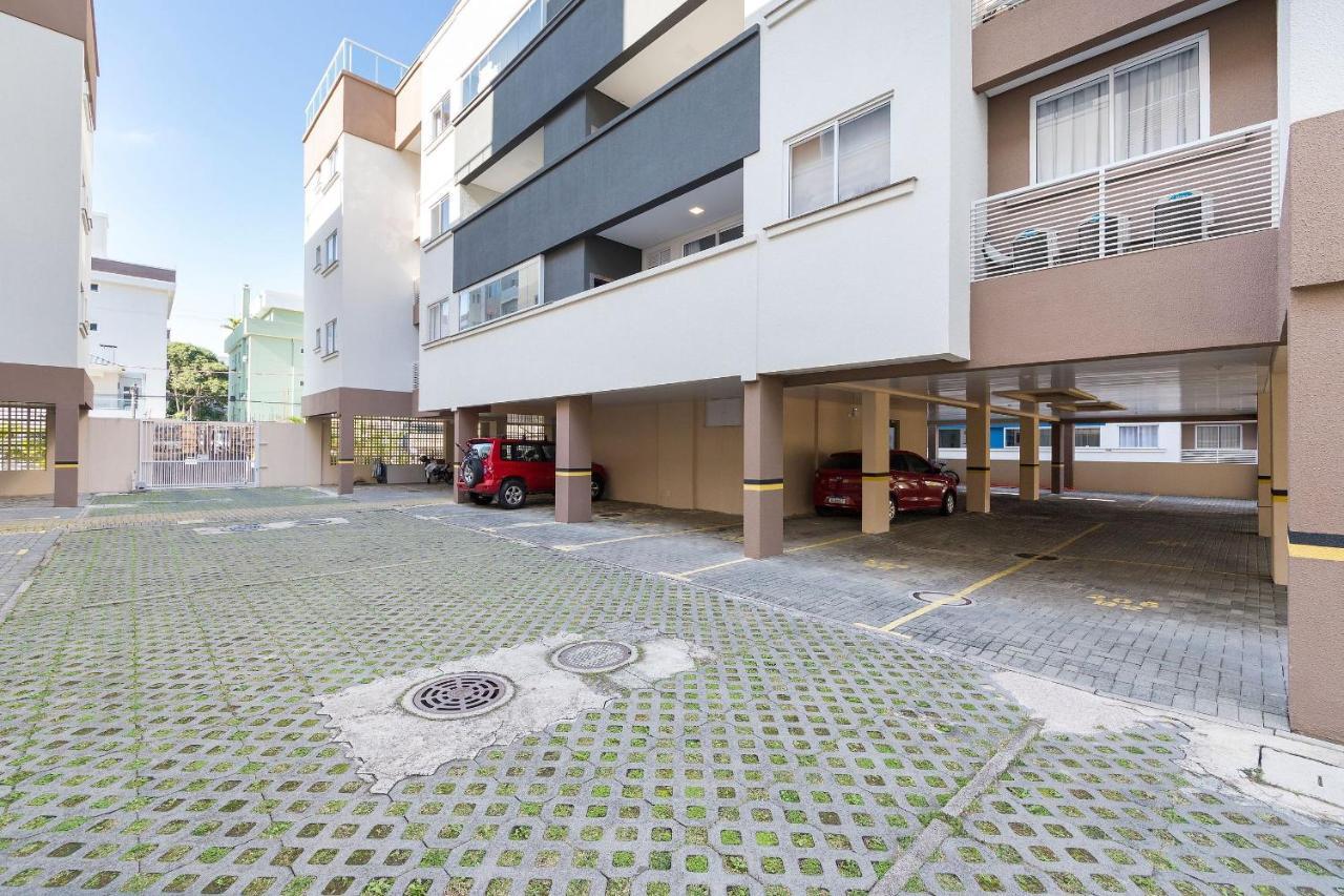 Cardeal 206B - Aconchegante Apartamento Na Praia De Bombas - 2 Dormitorios 5 Pessoas - Бомбіняс Екстер'єр фото